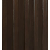 oriana dark brown cabinet   