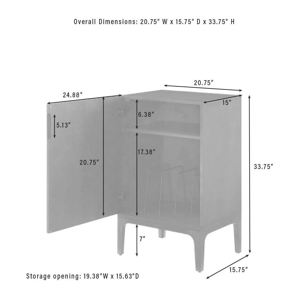 oriana dimension schematic   