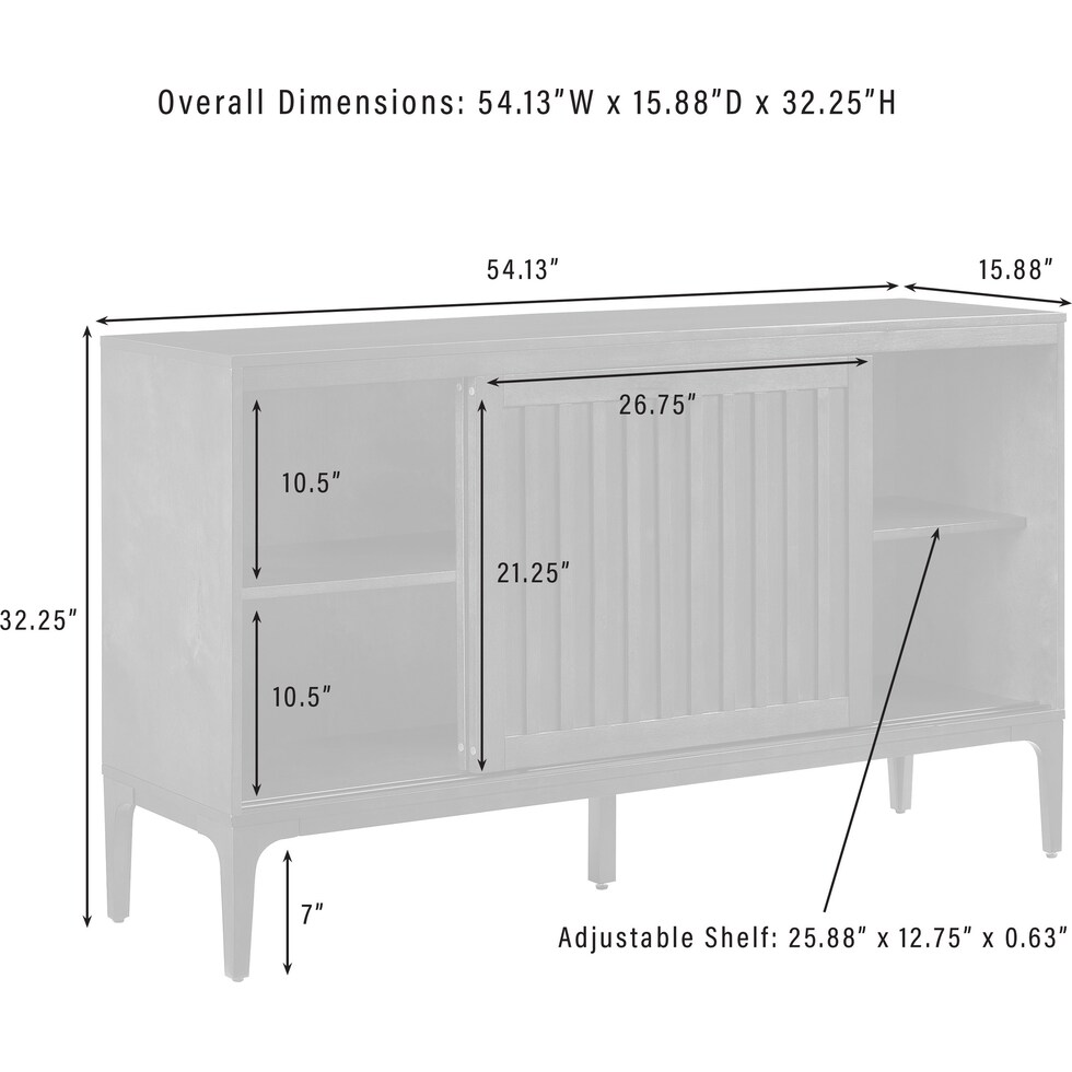 oriana dimension schematic   