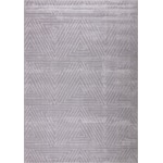 oriel gray area rug  x    