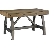 orinda dark brown desk   