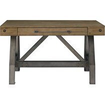 orinda dark brown desk   