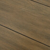 orinda dark brown desk   