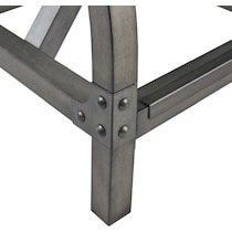 orinda light brown counter height stool   