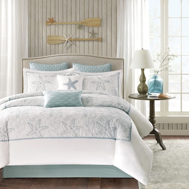 Orla Comforter Set