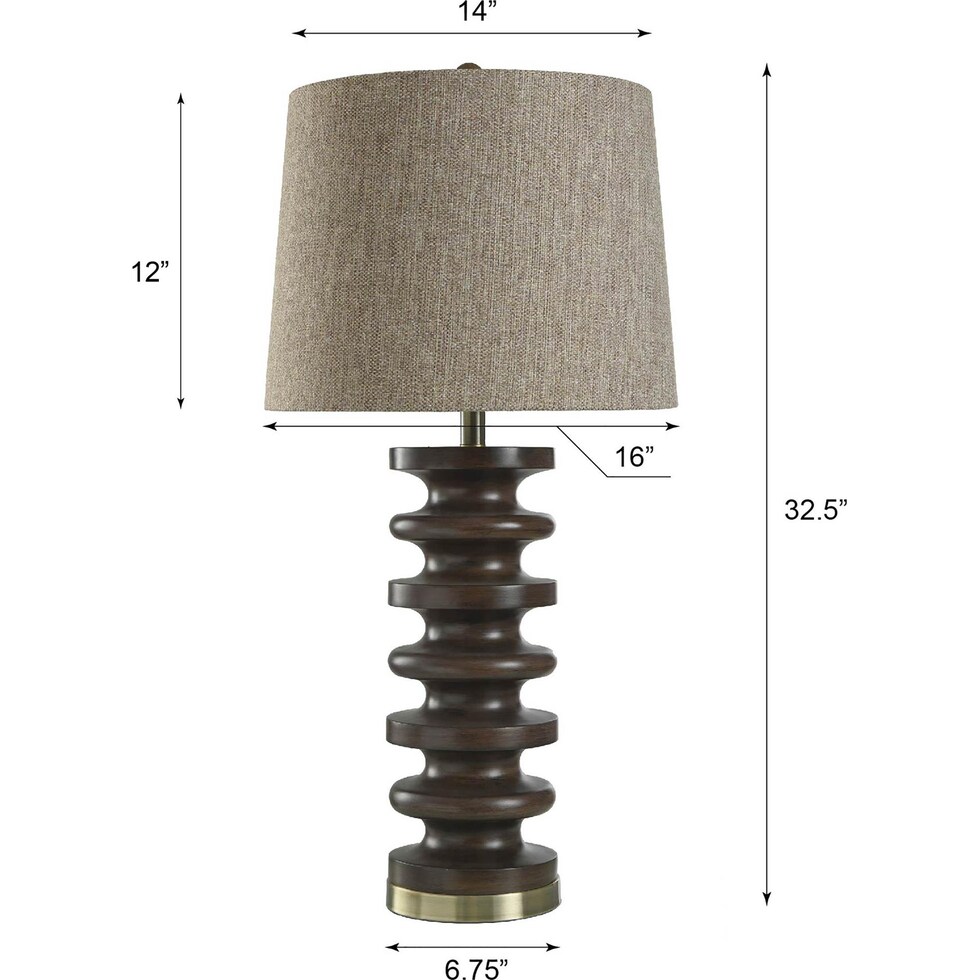 orland dimension schematic   