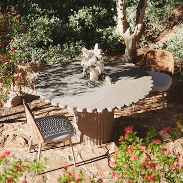 Orleans Indoor/Outdoor Coffee Table