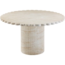 orleans neutral coffee table   