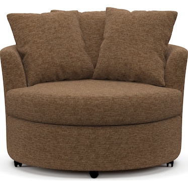 Orren Swivel Accent Chair