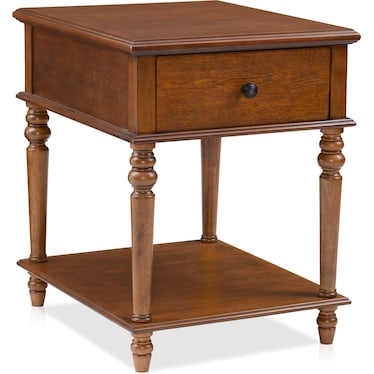 Orville Side Table