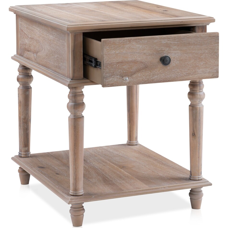 Orville Side Table Value City Furniture