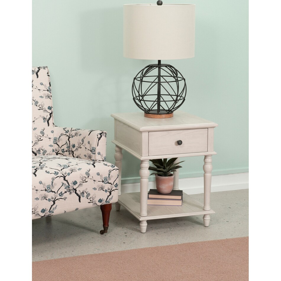 Orville Side Table Value City Furniture