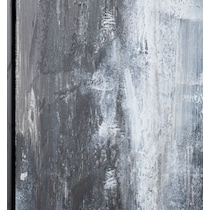 osa gray wall art   