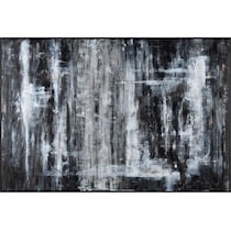 osa gray wall art   