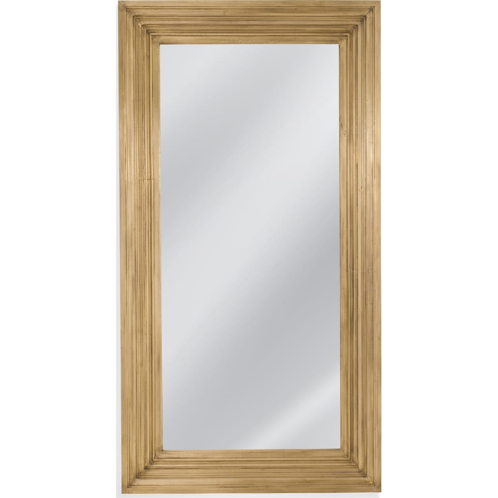 osprey silver mirror   