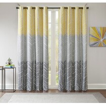 ossin yellow window panel   