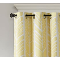 ossin yellow window panel   