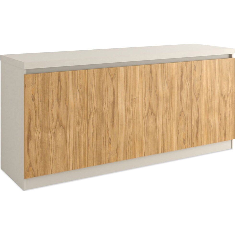 ottilie off white cinnamon sideboard   