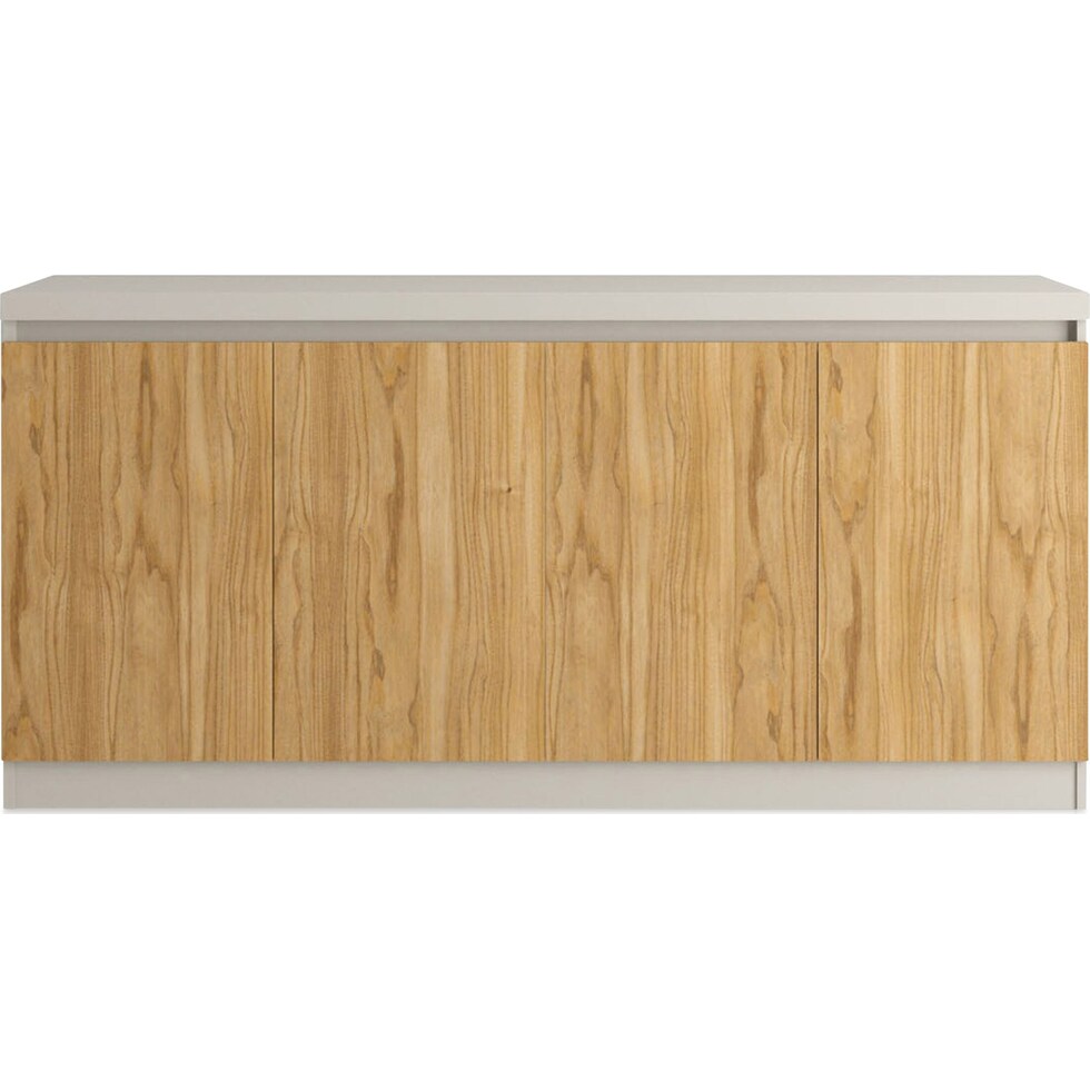 ottilie off white cinnamon sideboard   