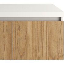ottilie off white cinnamon sideboard   