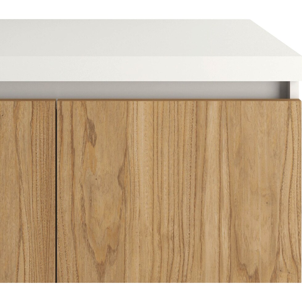 ottilie off white cinnamon sideboard   
