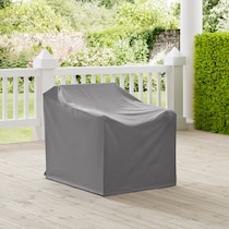 outdoor furniture cover gray outdoor furniture cover   