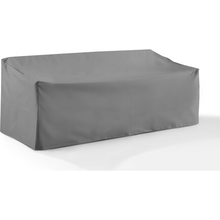 Outdoor Sofa Cover - Gray