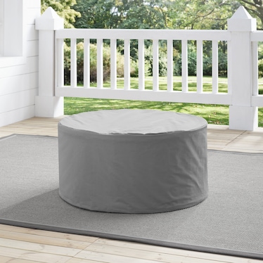 Outdoor Round Table Cover