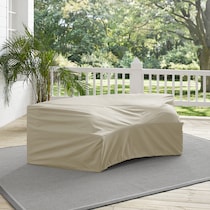 outdoor furniture cover light brown outdoor furniture cover   