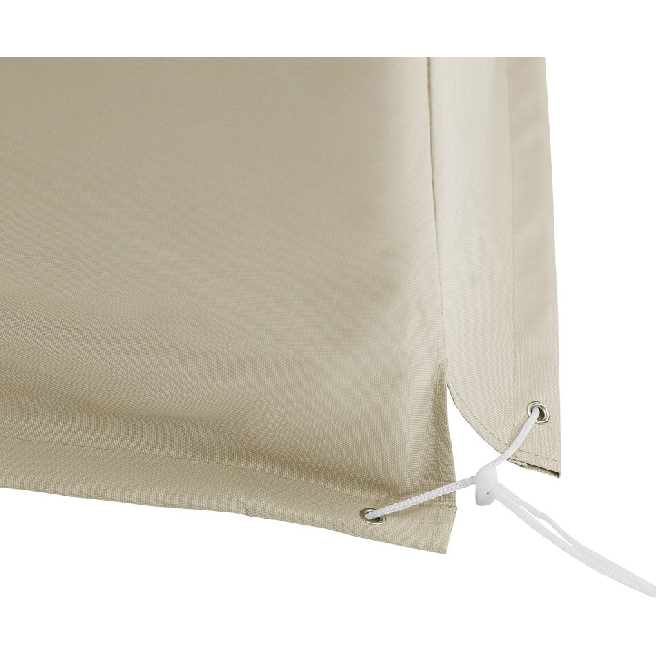 outdoor furniture cover light brown outdoor sectional cover   