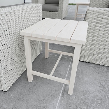 Outer Banks Outdoor End Table