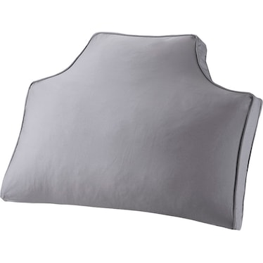Oversized Headboard Pillow
