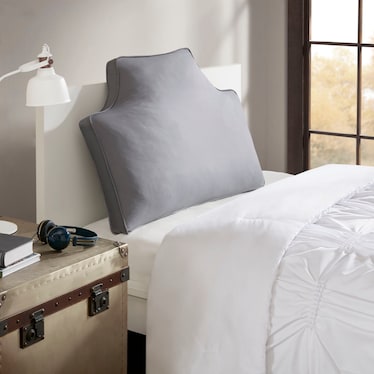 Oversized Headboard Pillow