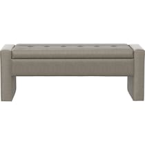 owen neutral ottoman   