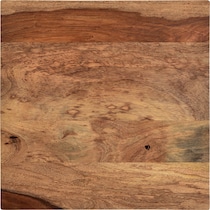 oxley black accent table   