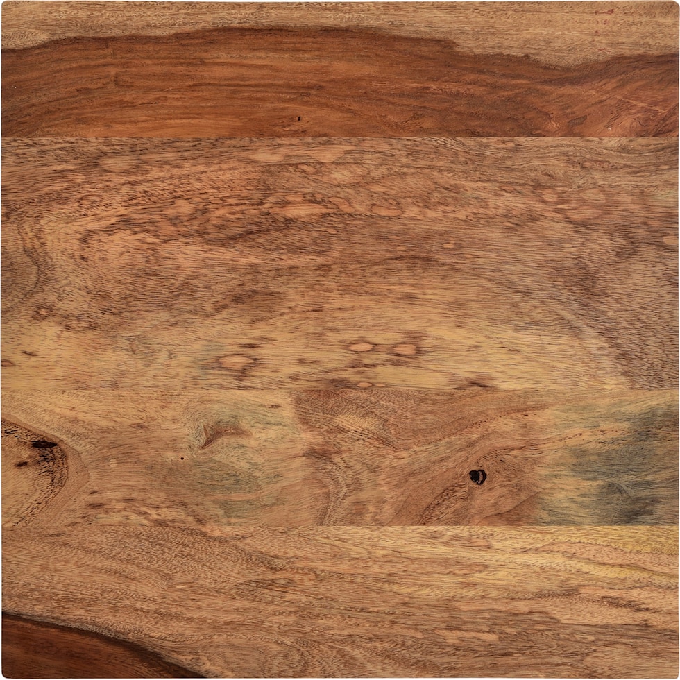 oxley black accent table   