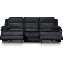 pacific black sofa   