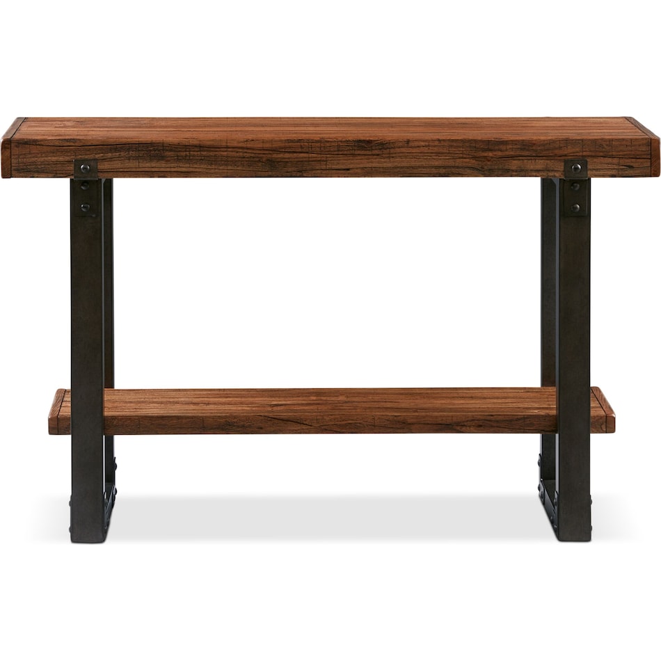 Pacific Console Table Value City Furniture