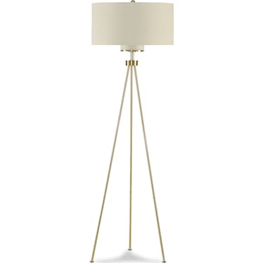 Pacific Tripod Floor Lamp