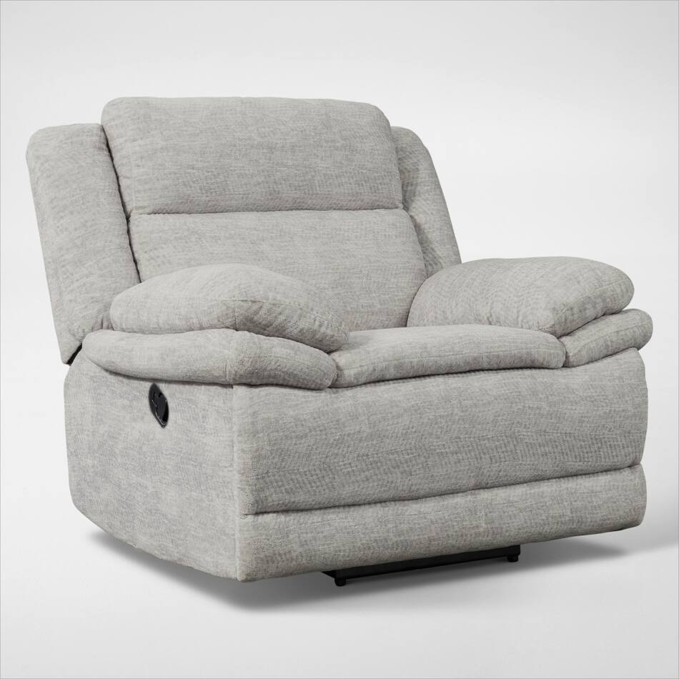 Pacific Manual Recliner Value City Furniture