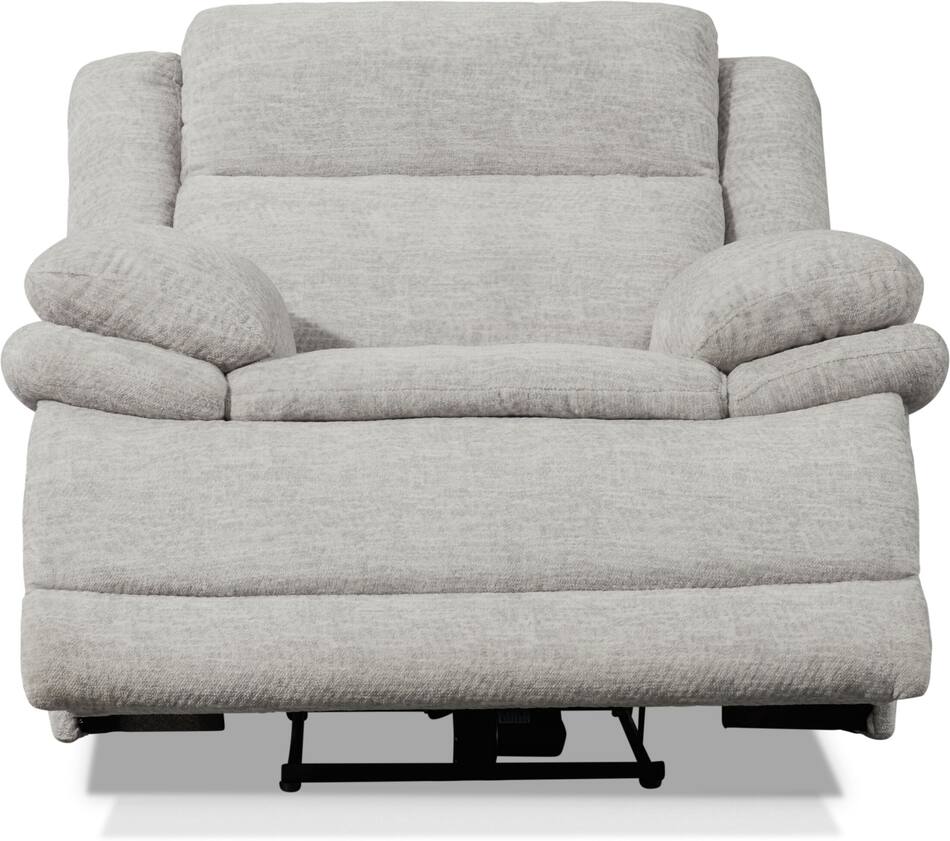 Pacific Manual Recliner Value City Furniture