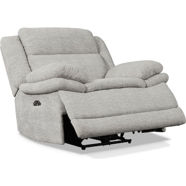 Pacific Dual-Power Recliner