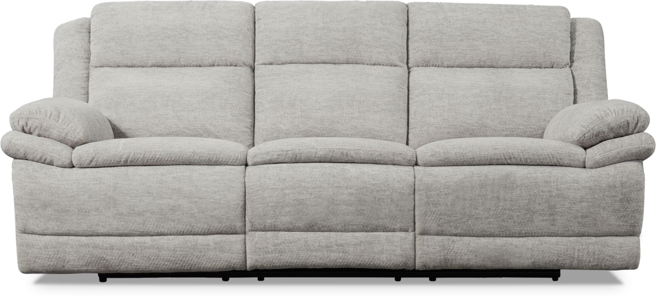 Pacific Manual Reclining Sofa | Value City Furniture