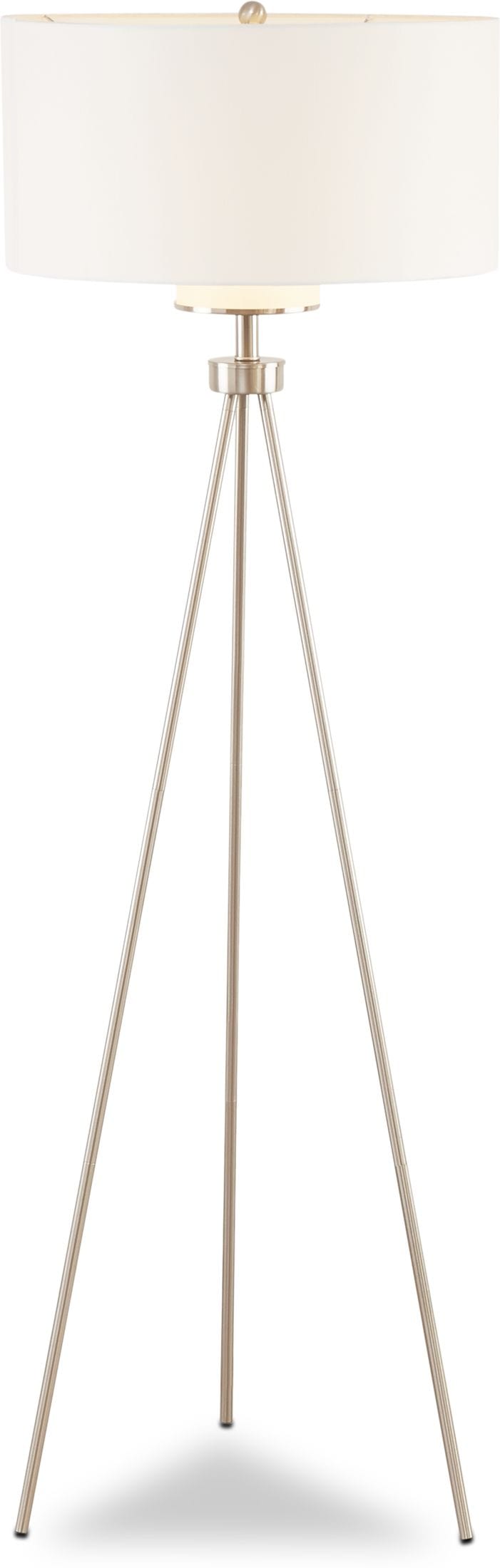 pacific tripod floor lamp