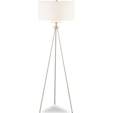 Pacific Tripod Floor Lamp