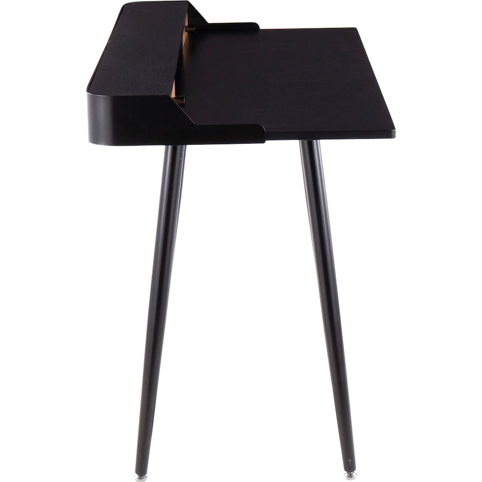 paityn black desk   