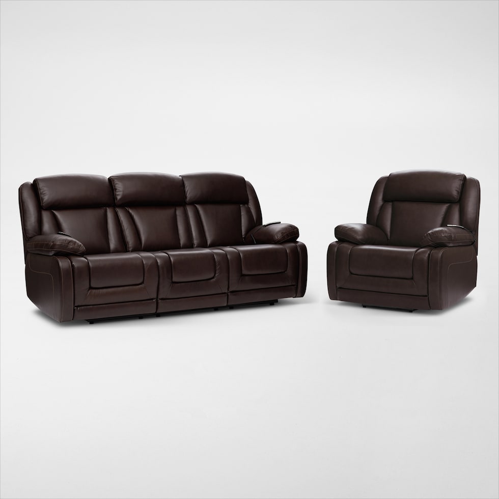 palermo dark brown  pc living room web   