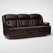 palermo dark brown  pc living room web   