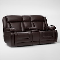 palermo dark brown  pc living room web   