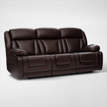 Palermo Triple-Power Reclining Sofa